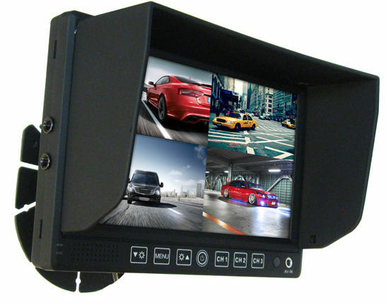 Crimestopper SV-8700 Image 1