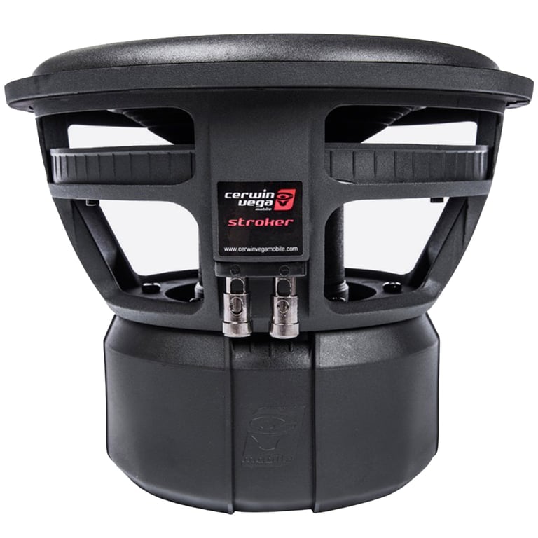 Cerwin-Vega ST104D (Open Box, Complete) Image 3