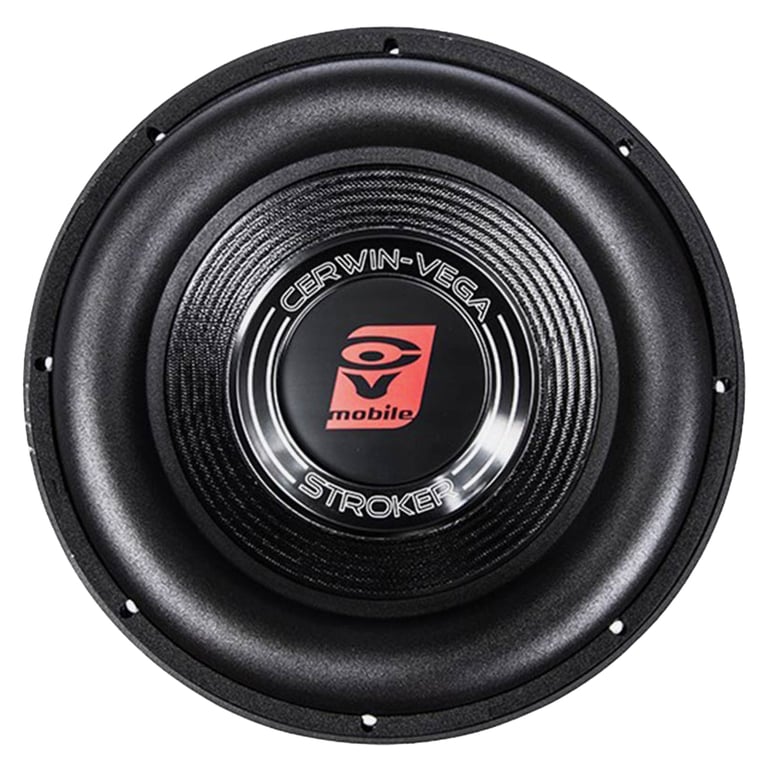 Cerwin-Vega ST104D (Open Box, Complete) Image 2