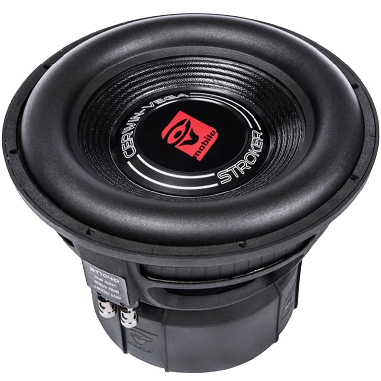 Cerwin-Vega ST104D (Open Box, Complete) Image 1