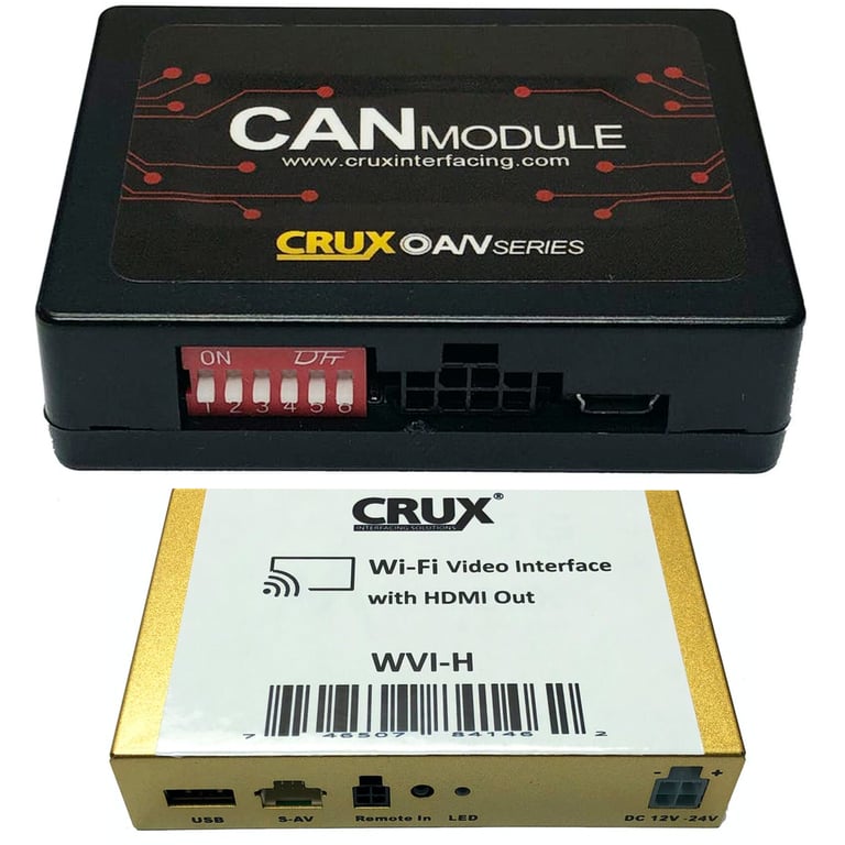 Crux WVIFD-02 Image 1