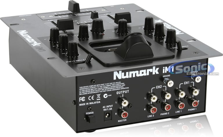 Numark DJ in a Box S7 Open Box Image 32