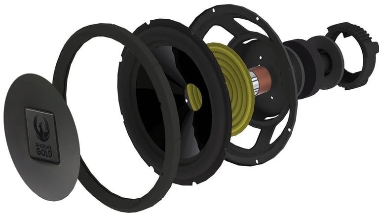 Phoenix Gold RX212S Image 4