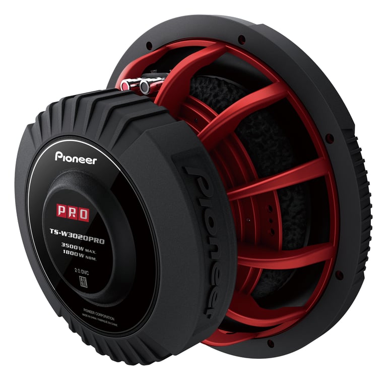 Pioneer TS-W3020PRO Image 2