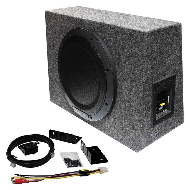 Pioneer TS-WX1010A (Open Box, Complete) Image 3