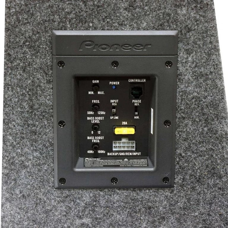 Pioneer TS-WX1010A (Like New (Open Box)) Image 2