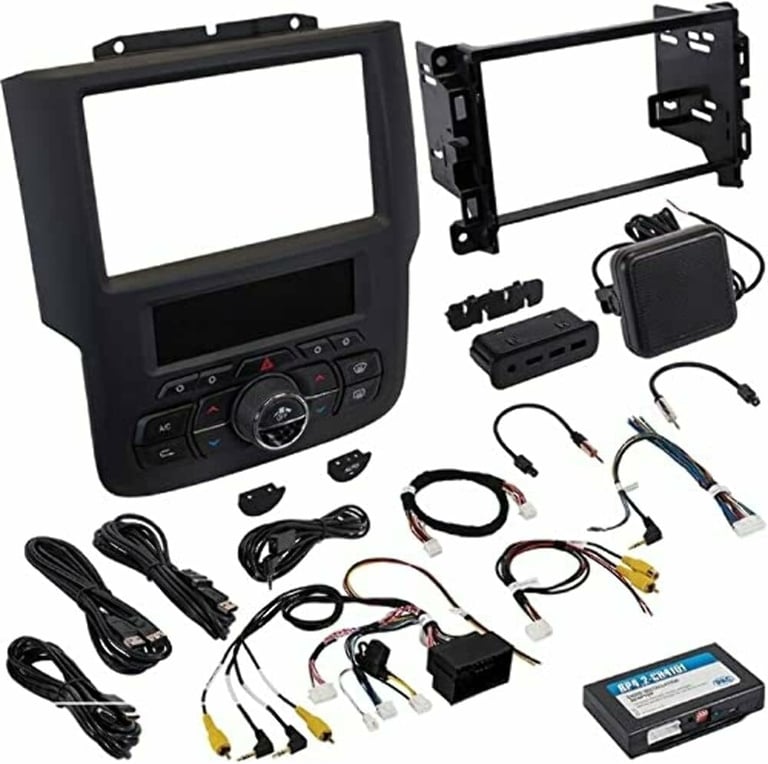 RPK4-CH4101 Integrated Installation Kit with Integrated Climate Controls Image 3