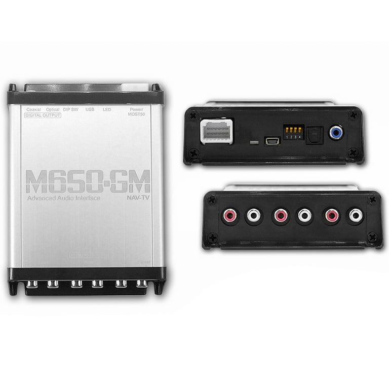 NAV-TV M650-GM (Like New (Open Box)) Image 1