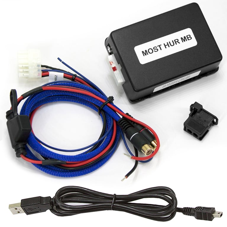 NAV-TV NTV-KIT501 Image 1