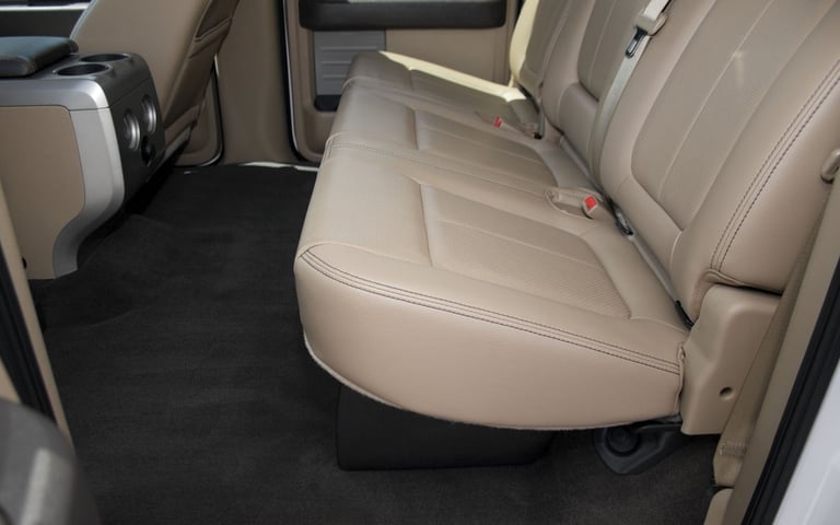 MTX Audio Thunderform F150C09FB10-TN (Black, Loaded) Image 2