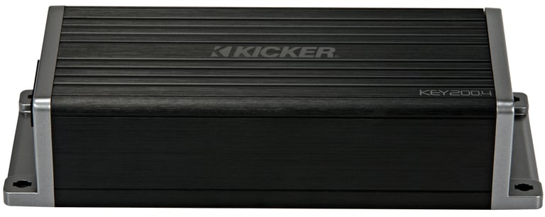 Kicker KEY200.4 (47KEY2004) (Open Box, Great) Image 3