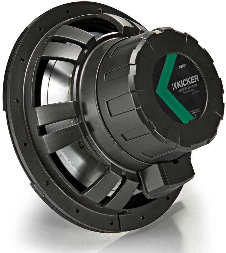 Kicker KM104 (45KM104) Image 3