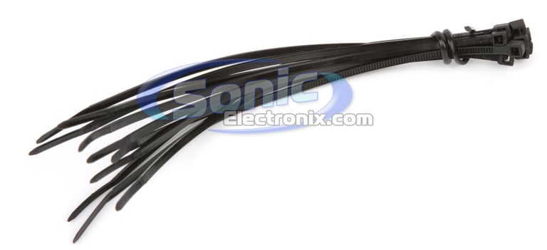 Phoenix Gold RSd 600.1 (RSd600.1) + Amplifier Kit Image 14