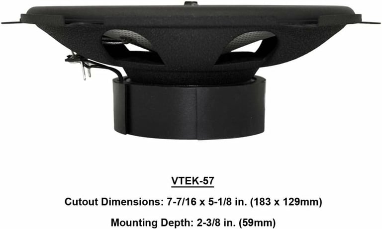Earthquake Sound VTEK-57Xi Image 5