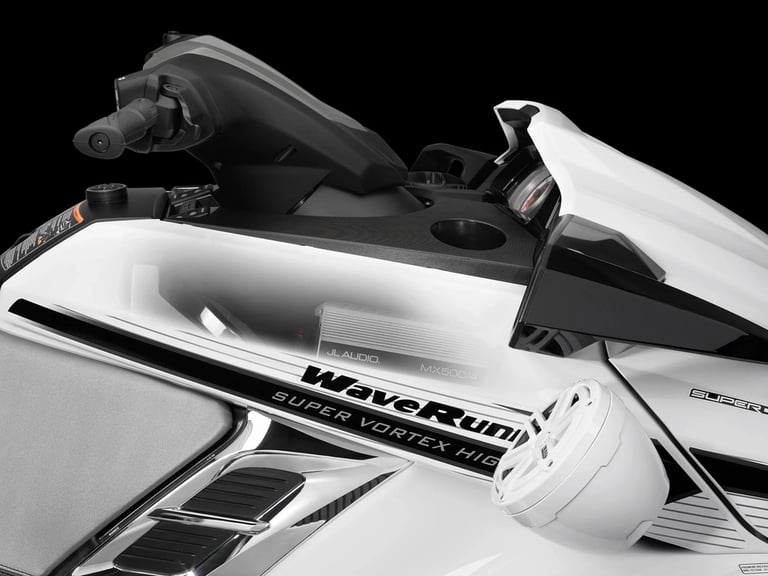 JL Audio Stealthbox&reg; SLPK-YA-FXC-SG-WH.R2 Image 4