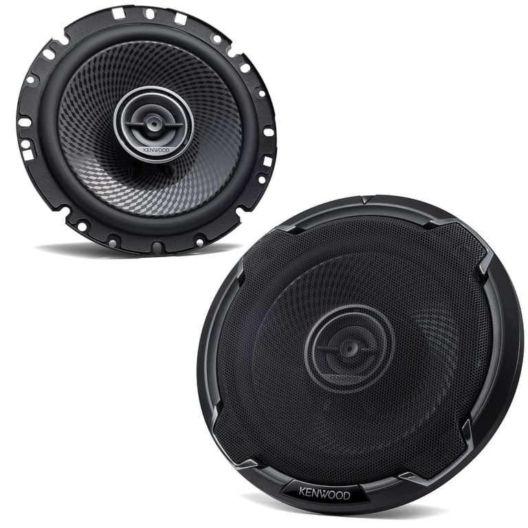 Kenwood KFC-1396PS Image 1