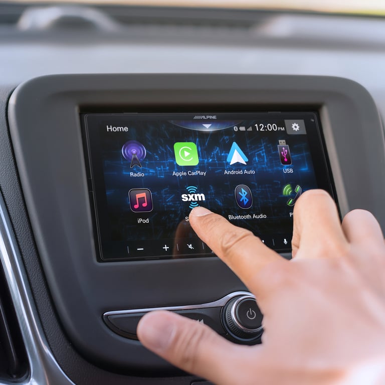 Alpine iLX-W670 (Open Box, Great) Image 2