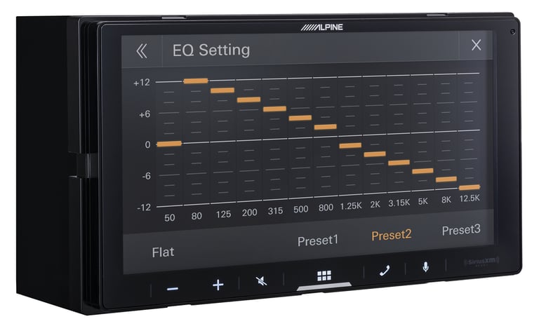 Alpine iLX-W670 (Like New (Open Box)) Image 8