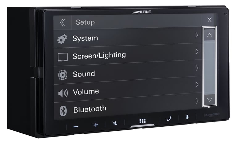 Alpine iLX-W670 (Open Box, Great) Image 9