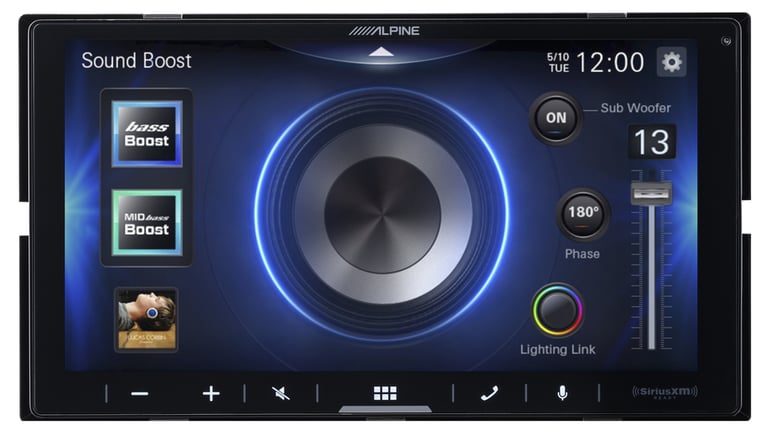 Alpine iLX-W670 (Like New (Open Box)) Image 16