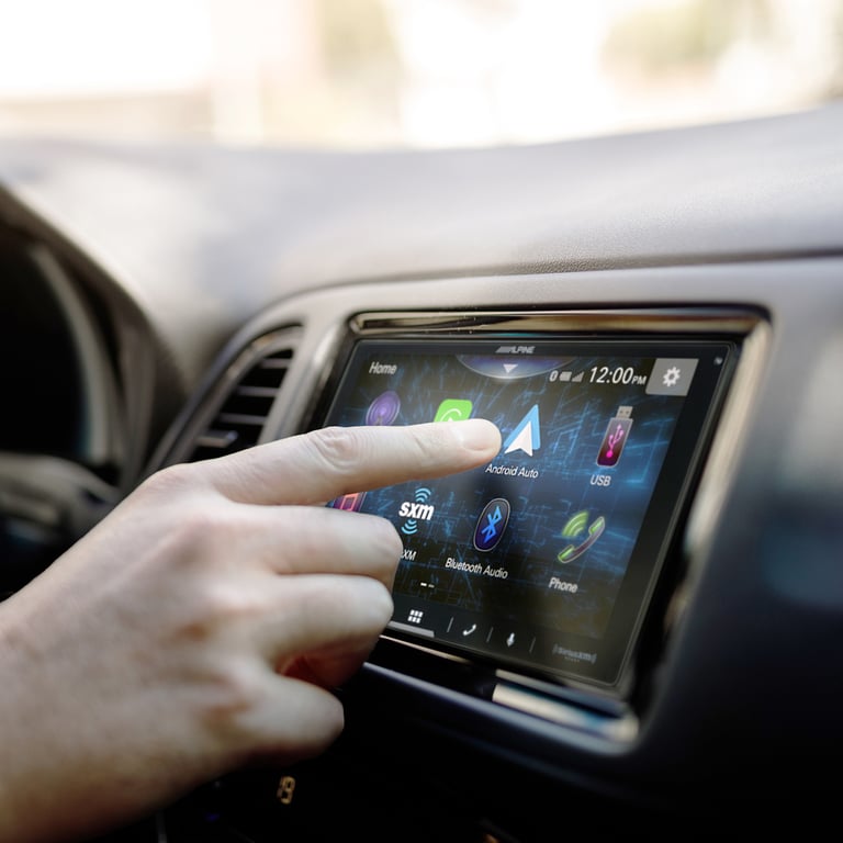 Alpine iLX-W670 (Open Box, Great) Image 3