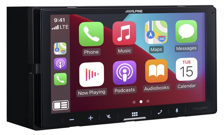 Alpine iLX-W670 (Open Box, Great) Image 11