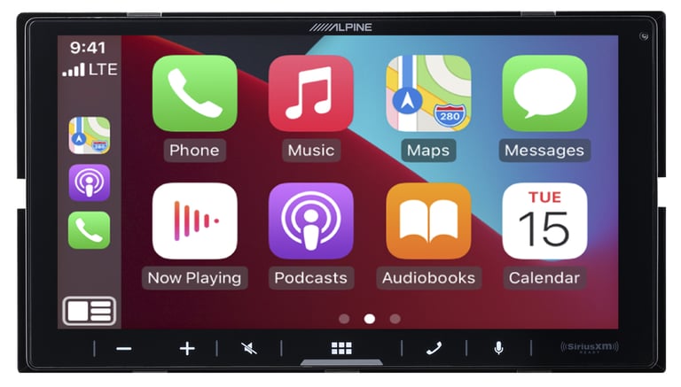 Alpine iLX-W670 (Like New (Open Box)) Image 1