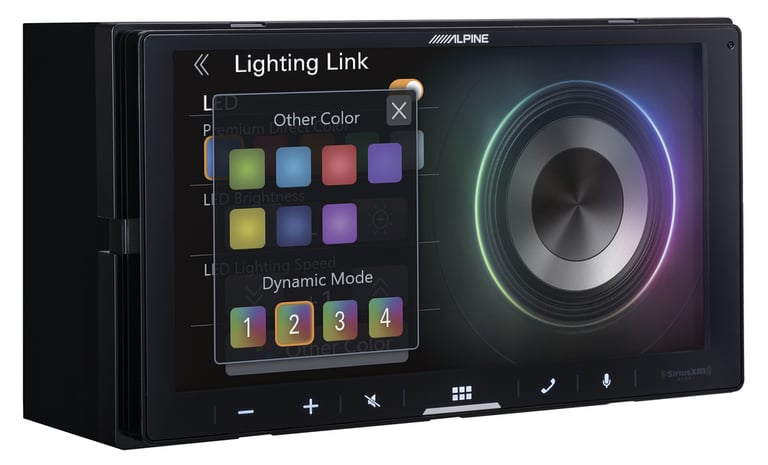 Alpine iLX-W670 (Open Box, Great) Image 13