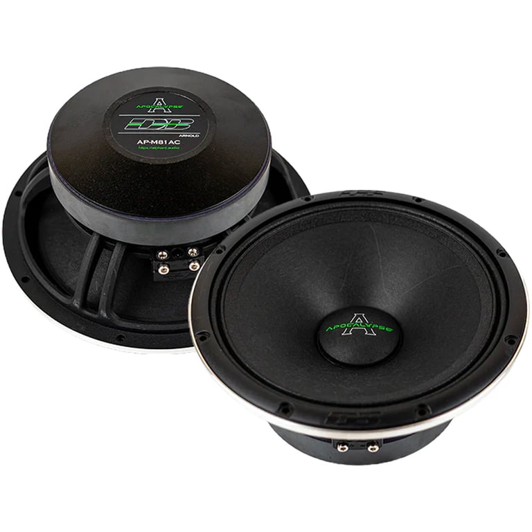 Deaf Bonce AP-W81AC (Open Box, Good) Image 1