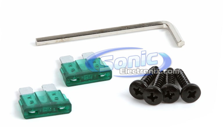 Kicker DX500.1 (10DX500.1) Open Box Image 16