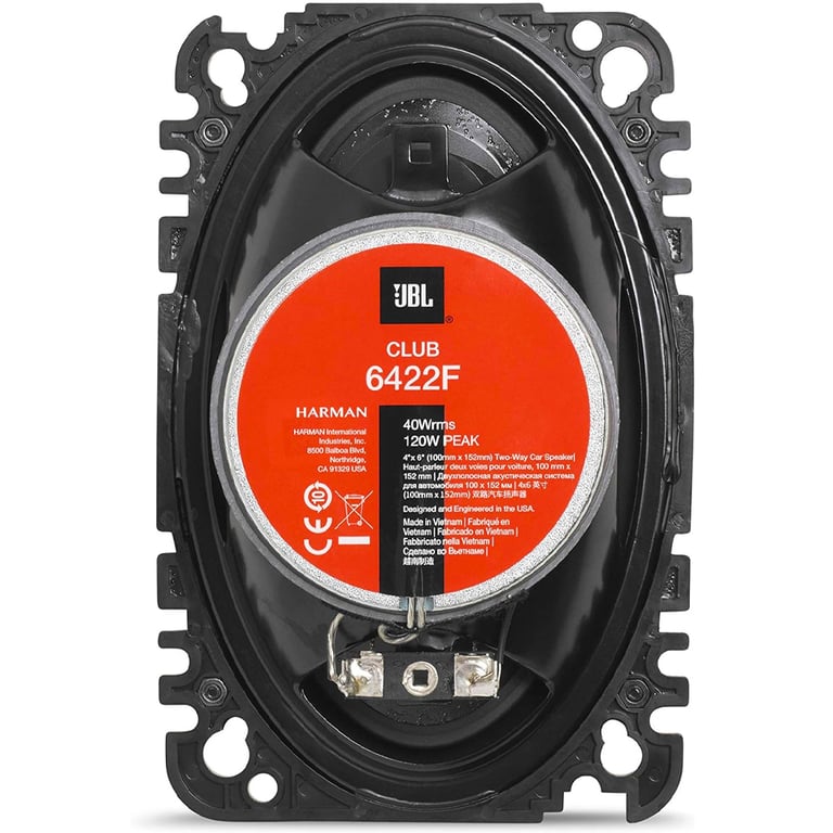 JBL Club 6422F (SPKCB6422FAM) (Open Box, Great) Image 4