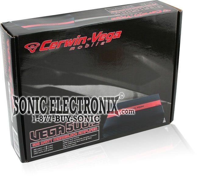Cerwin-Vega Vega V500.1 Image 6
