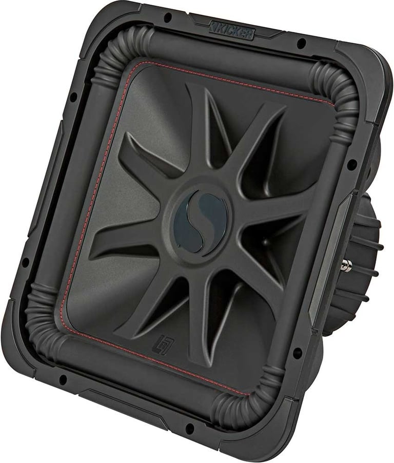 Kicker L7R154 Open Box (Complete) Image 2