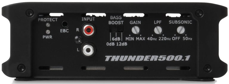 MTX TNP212DV (Open Box, Complete) Image 6