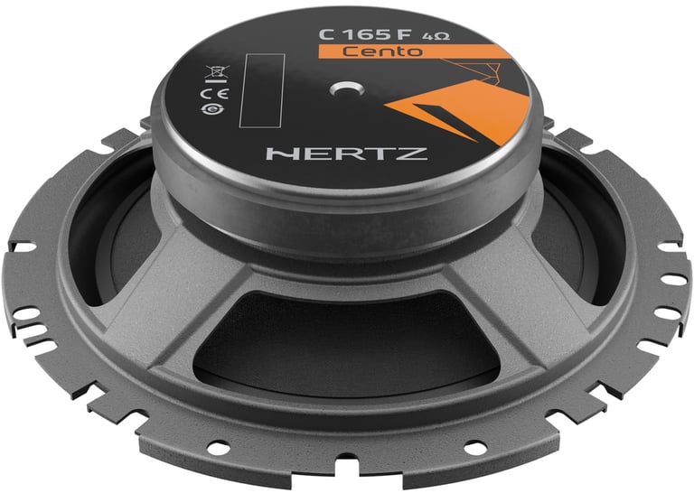 Hertz C165F (Open-box, Like New) Image 4