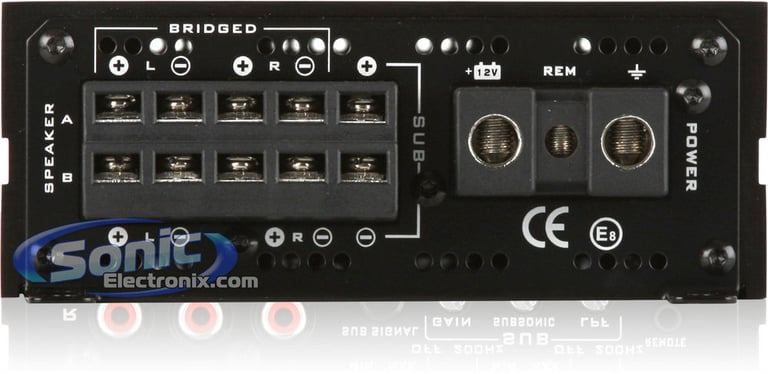 Massive Audio NX5 Open Box Image 11