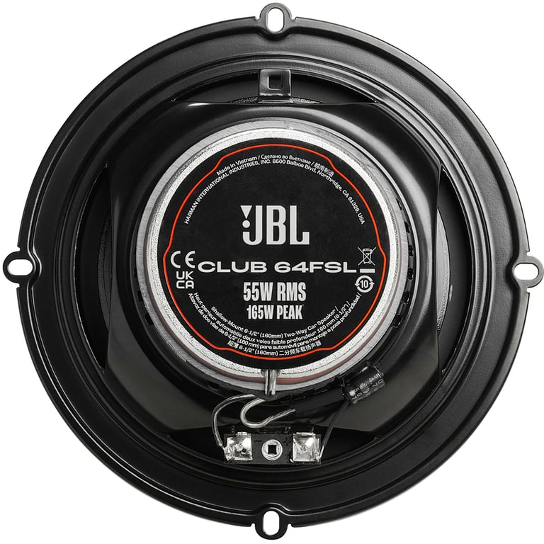 JBL Club 64FSL (JBLSPKCB64FSL) (Like New (Open Box)) Image 4