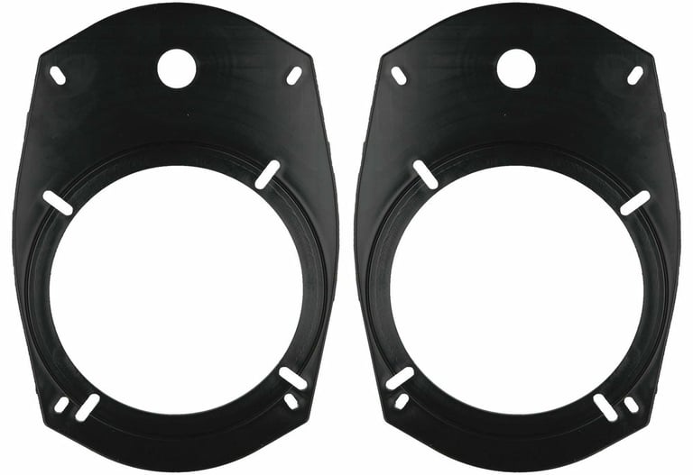 NVX Front N-Series Speaker Upgrade Kit for 2001-2007 Chrysler Town & Country Image 9