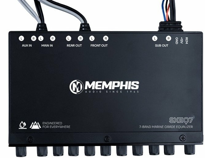 Memphis SXEQ7 Image 1
