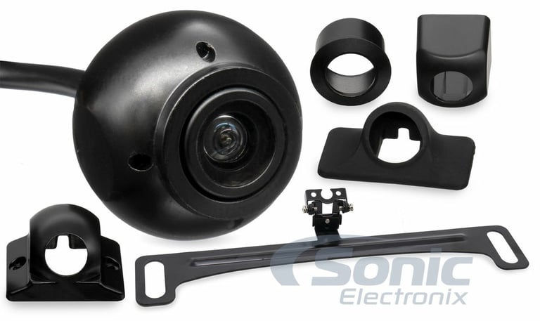 Sony XAV-AX3200 with 5-in-1 Backup Camera + Sirius XM Tuner Image 7