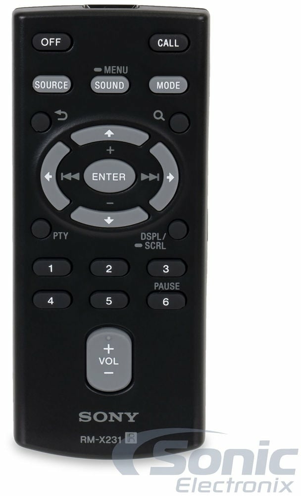Sony DSX-B700 + SiriusXM Tuner Image 8