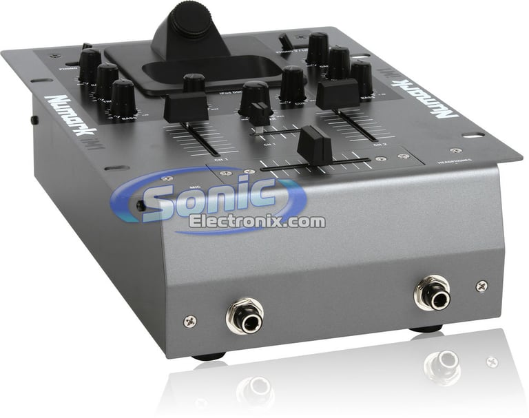 Numark DJ in a Box S7 Open Box Image 31