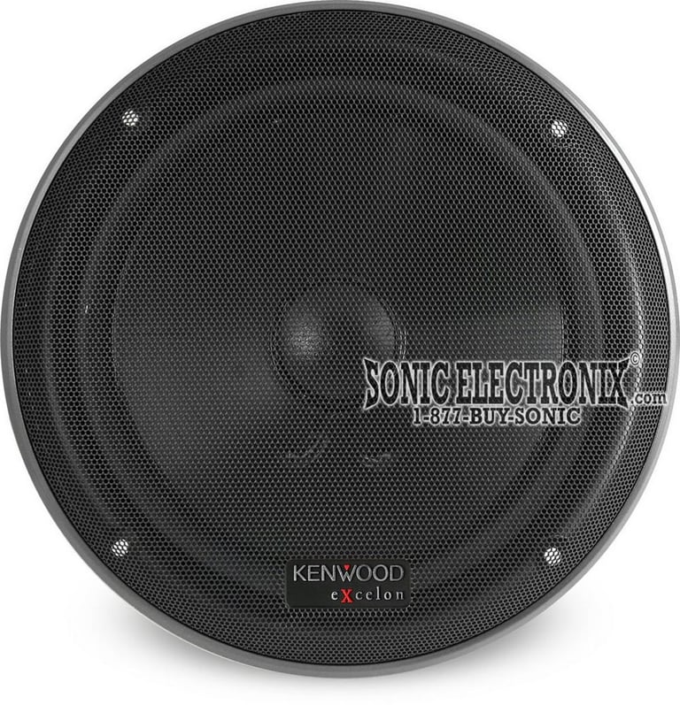 Kenwood eXcelon KFC-X1710P Image 2