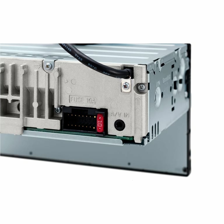 Sony XAV-AX3200 with 5-in-1 Backup Camera Image 20