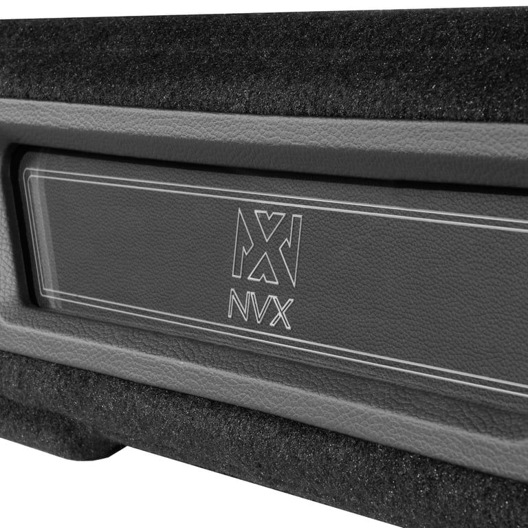 NVX Loaded BOOST Box - 2008-2018 GMC Sierra Crew Cab - BE-GM-08SLVCC-P212 Image 7