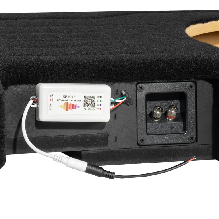 NVX Loaded BOOST Box - 2008-2018 GMC Sierra Crew Cab - BE-GM-08SLVCC-P212 Image 17