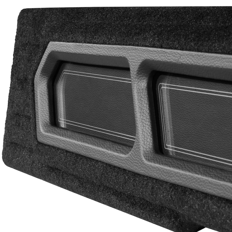NVX Loaded BOOST Box - 2008-2018 GMC Sierra Crew Cab - BE-GM-08SLVCC-S212 Image 6