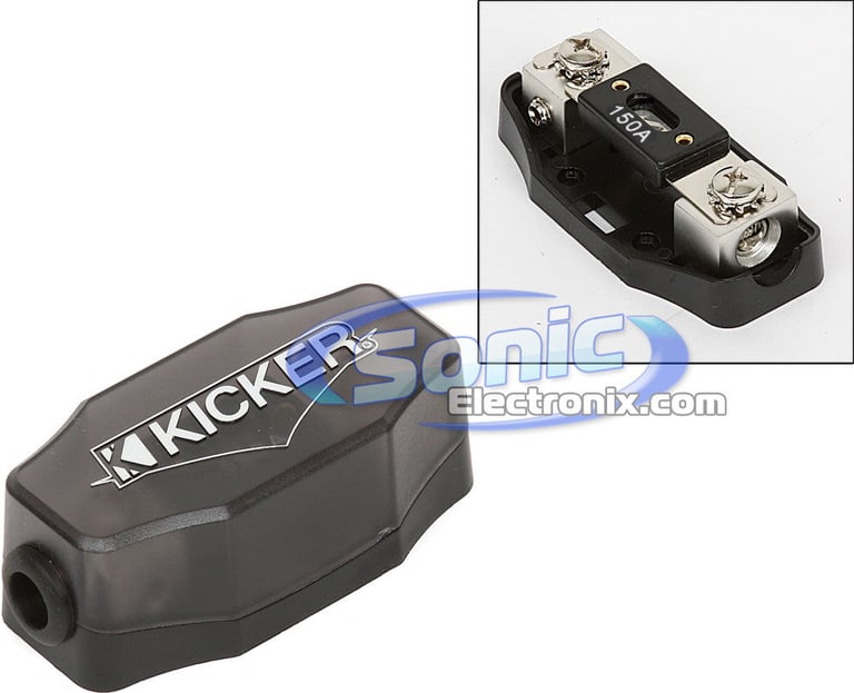 4500W Complete Kicker + MTX Audio Bass Package Image 7