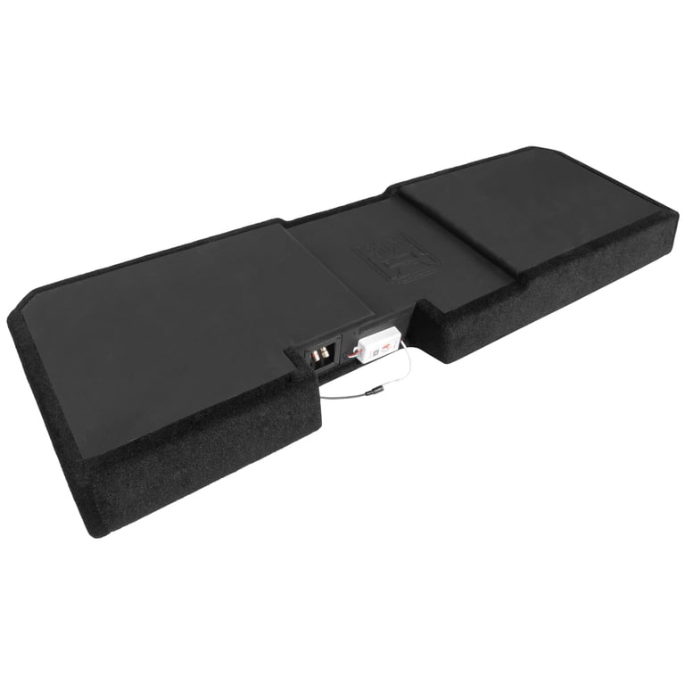 NVX Loaded BOOST Box - 2008-2018 GMC Sierra Crew Cab - BE-GM-08SLVCC-S212 Image 16