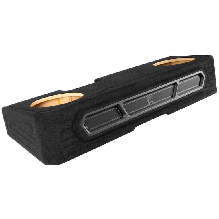 NVX Loaded BOOST Box - 2019-2024 GMC Sierra Crew Cab - BE-GM-19SLVCC-S212 Image 7